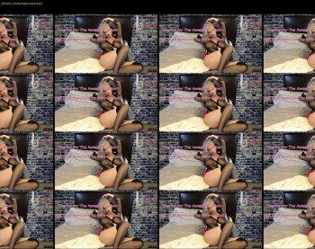 kb3301 — 6 minute Chaturbate couple cam show recording, 1080p, May 19, 2019