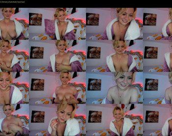 kiradivine — 16 minute Chaturbate female cam show recording, 720p, May 19, 2019