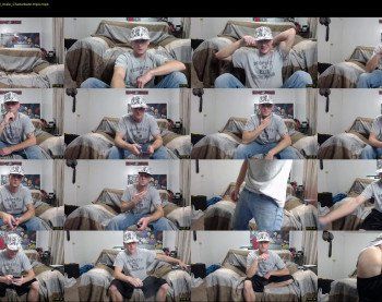 kylechat — 29 minute Chaturbate male cam show recording, 1080p, May 19, 2019
