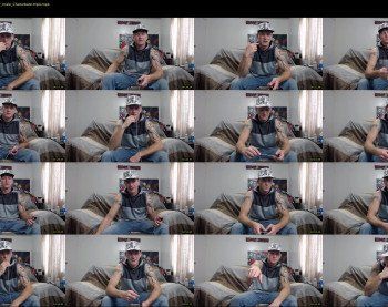 kylechat — 5 minute Chaturbate male cam show recording, 1080p, May 19, 2019