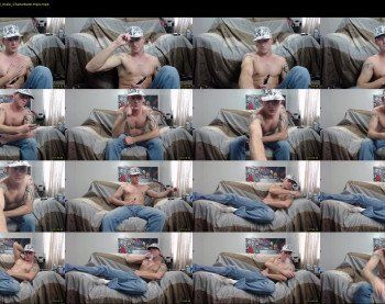 kylechat — 13 minute Chaturbate male cam show recording, 1080p, May 20, 2019