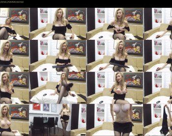 ladyleea — 3 minute Chaturbate female cam show recording, 1080p, May 19, 2019
