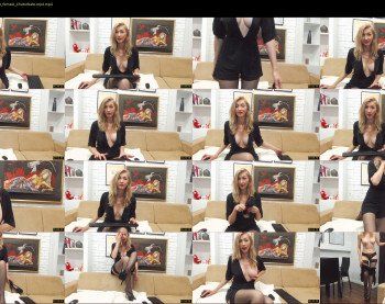 ladyleea — 10 minute Chaturbate female cam show recording, 1080p, May 19, 2019