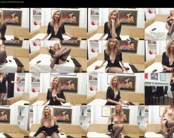ladyleea — 7 minute Chaturbate female cam show recording, 1080p, May 19, 2019