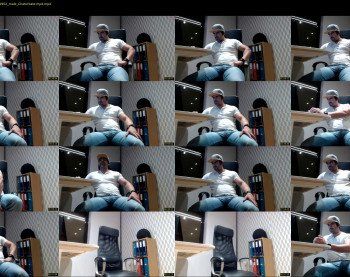 latino23bom — 12 minute Chaturbate male cam show recording, 480p, May 19, 2019