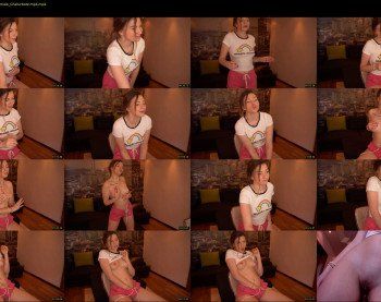 lecsy — 56 minute Chaturbate female cam show recording, 1080p, May 19, 2019
