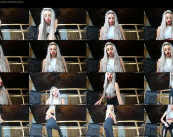 lisaakira — 3 minute Chaturbate female cam show recording, 720p, May 20, 2019