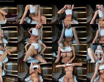 lisaakira — 27 minute Chaturbate female cam show recording, 720p, May 20, 2019