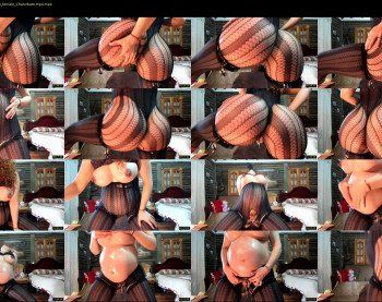 little_izzi — 29 minute Chaturbate female cam show recording, 1080p, May 19, 2019