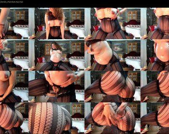 little_izzi — 29 minute Chaturbate female cam show recording, 1080p, May 19, 2019