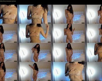 love_melody — 12 minute Chaturbate female cam show recording, 1080p, May 19, 2019