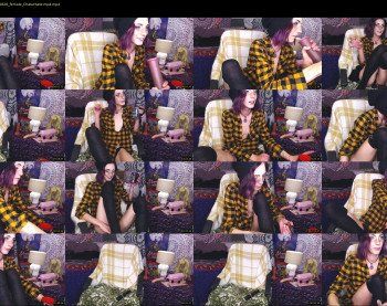 lunasparkles — 69 minute Chaturbate female cam show recording, 720p, May 19, 2019
