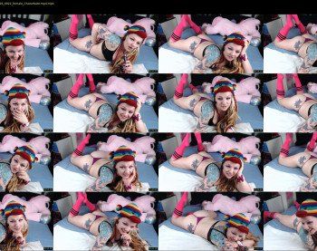 mackenziewolfe — 47 minute Chaturbate couple cam show recording, 1080p, May 19, 2019