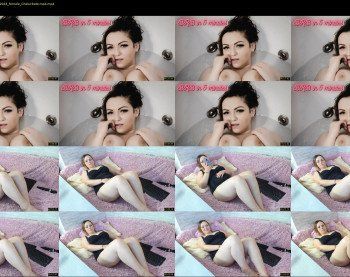 marrygrayes — 47 minute Chaturbate female cam show recording, 1080p, May 19, 2019
