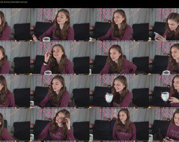 marymoody — 16 minute Chaturbate female cam show recording, 4K, May 19, 2019