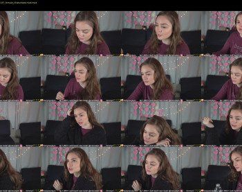 marymoody — 16 minute Chaturbate female cam show recording, 4K, May 19, 2019