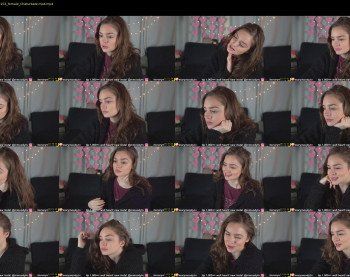 marymoody — 16 minute Chaturbate female cam show recording, 4K, May 19, 2019