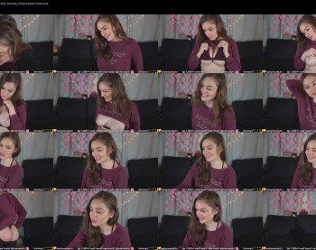 marymoody — 16 minute Chaturbate female cam show recording, 4K, May 19, 2019