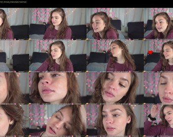 marymoody — 16 minute Chaturbate female cam show recording, 4K, May 19, 2019