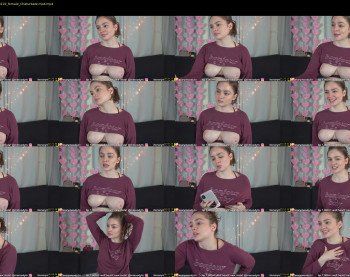 marymoody — 8 minute Chaturbate female cam show recording, 4K, May 20, 2019
