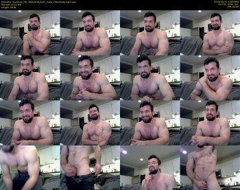 maximus_787 — 29 minute Chaturbate male cam show recording, 720p, May 20, 2019