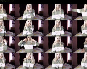 melissaallens — 12 minute Chaturbate female cam show recording, 1080p, May 19, 2019