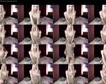 melissaallens — 12 minute Chaturbate female cam show recording, 1080p, May 19, 2019