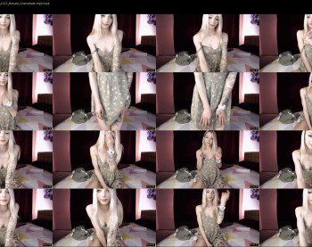 melissaallens — 12 minute Chaturbate female cam show recording, 1080p, May 19, 2019