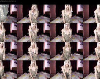 melissaallens — 6 minute Chaturbate female cam show recording, 1080p, May 19, 2019