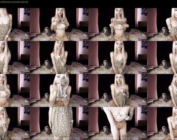 melissaallens — 12 minute Chaturbate female cam show recording, 1080p, May 19, 2019