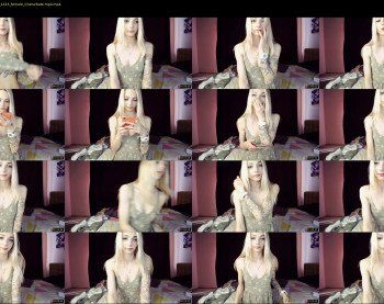 melissaallens — 12 minute Chaturbate female cam show recording, 1080p, May 19, 2019