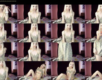 melissaallens — 12 minute Chaturbate female cam show recording, 1080p, May 19, 2019