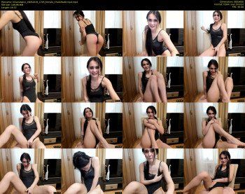milanatwice — 20 minute Chaturbate female cam show recording, 480p, May 19, 2019