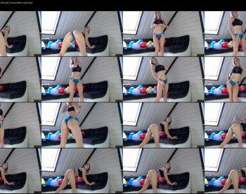 miss_x_ — 4 minute Chaturbate female cam show recording, 720p, May 19, 2019