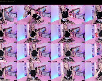 misshowl — 56 minute Chaturbate female cam show recording, 1080p, May 19, 2019