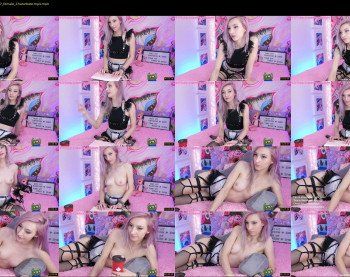 misshowl — 57 minute Chaturbate female cam show recording, 1080p, May 19, 2019