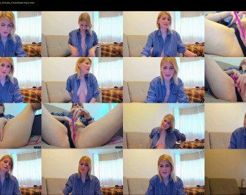 misslucci — 24 minute Chaturbate female cam show recording, 720p, May 19, 2019
