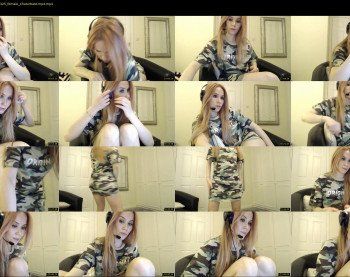 myassistant — 86 minute Chaturbate female cam show recording, 720p, May 19, 2019