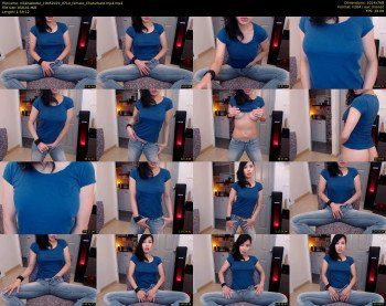 nikkisweetie — 120 minute Chaturbate female cam show recording, 720p, May 19, 2019