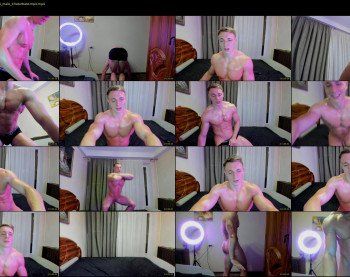 o_r_b_i_t — 29 minute Chaturbate male cam show recording, 1080p, May 19, 2019