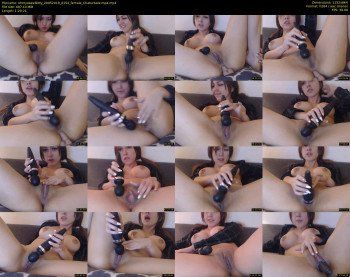 ohmysweetkitty — 81 minute Chaturbate female cam show recording, 720p, May 20, 2019
