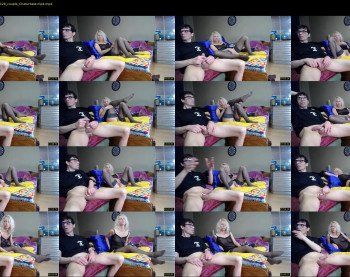 olesia_sean — 40 minute Chaturbate couple cam show recording, 720p, May 19, 2019