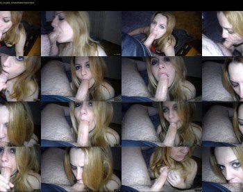 oraljessie — 15 minute Chaturbate couple cam show recording, 1080p, May 19, 2019
