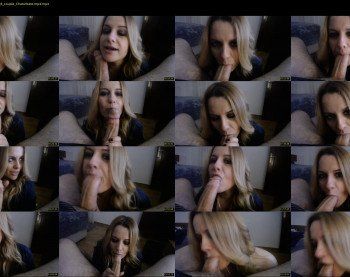oraljessie — 19 minute Chaturbate couple cam show recording, 1080p, May 19, 2019