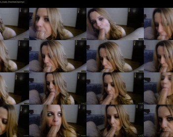 oraljessie — 20 minute Chaturbate couple cam show recording, 1080p, May 20, 2019