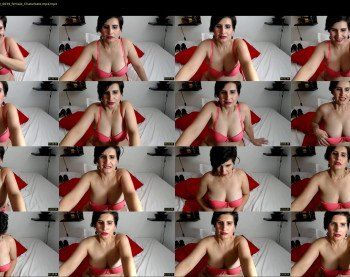 paola_williams — 27 minute Chaturbate female cam show recording, 480p, May 20, 2019