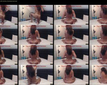 passiekoppel — 33 minute Chaturbate couple cam show recording, 720p, May 19, 2019