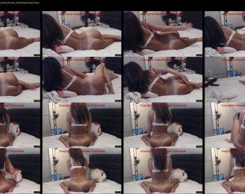 passiekoppel — 24 minute Chaturbate couple cam show recording, 720p, May 20, 2019