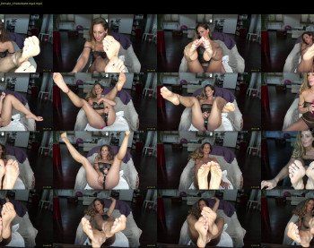 pbsteve — 22 minute Chaturbate couple cam show recording, 1080p, May 19, 2019