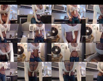 persianangel — 56 minute Chaturbate female cam show recording, 1080p, May 19, 2019